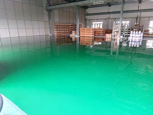 Thi công sơn sàn Epoxy - Chi Nhánh Long An  - Công Ty TNHH Xây Dựng Thương Mại Dịch Vụ Procoat